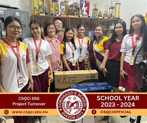 csqci|Coronado's School of Quezon City, Inc..